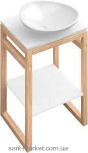 Villeroy & Boch My Nature Консоль для раковини без підсвічування 490 x 760 x 490 A78305NH