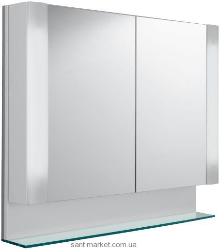 Villeroy & Boch Next2U дзеркальна шафа 1000 x 850 x 176 A339A0DH