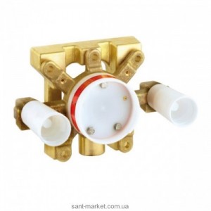 Скрытая часть стойки для умывальника Kludi Joop 7438700-00