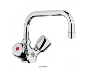 Cмеситель для кухни Kludi Standard двухвентильный 316560515