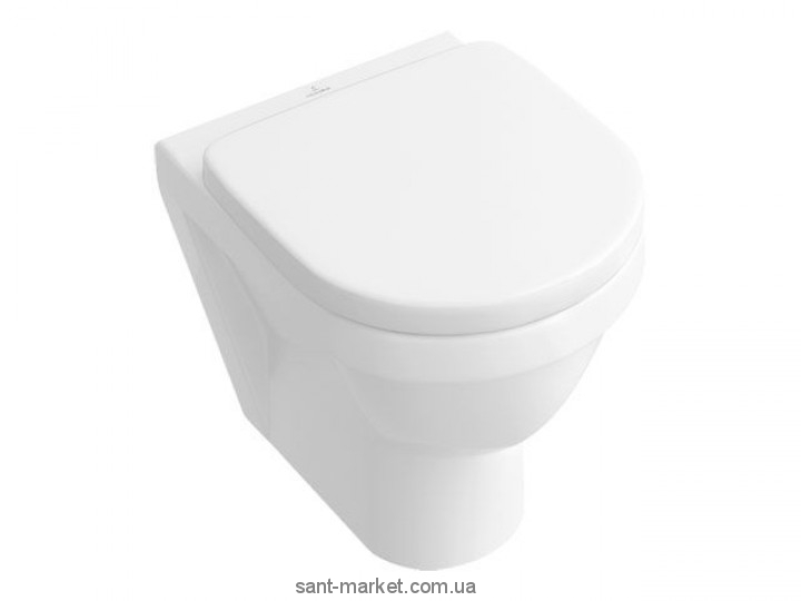 Унітаз підвісний Villeroy & Boch колекція Omnia Architectura 56821001