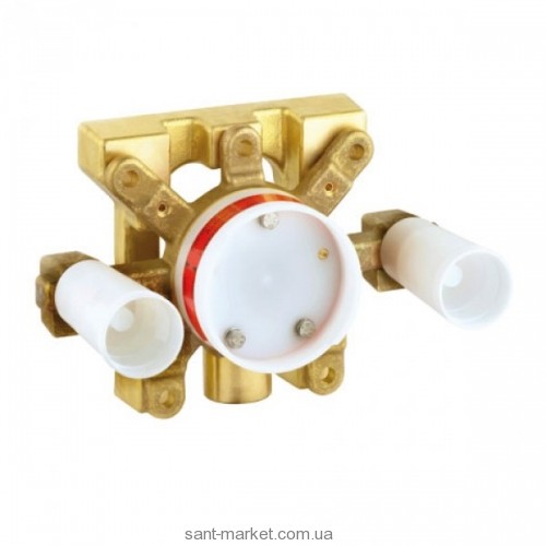 Прихована частина стійки для умивальника Kludi Joop 7438700-00