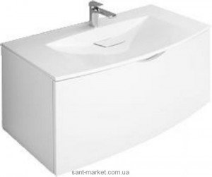 Тумба під раковину Villeroy & Boch Next2U прдвесная 100x49x48 біла A626DHDH