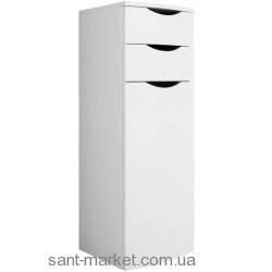 Villeroy & Boch Next2U пенал петлі зліва 400 x 1140 x 390 A636DHDH