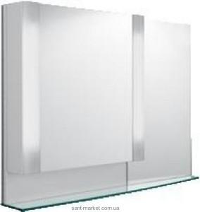 Villeroy & Boch Next2U дзеркальна шафа петлі зліва 1200 x 850 x 176 A341C0DH