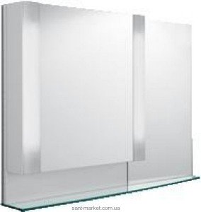 Villeroy & Boch Next2U дзеркальна шафа петлі зліва 1200 x 850 x 176 A341C0DH