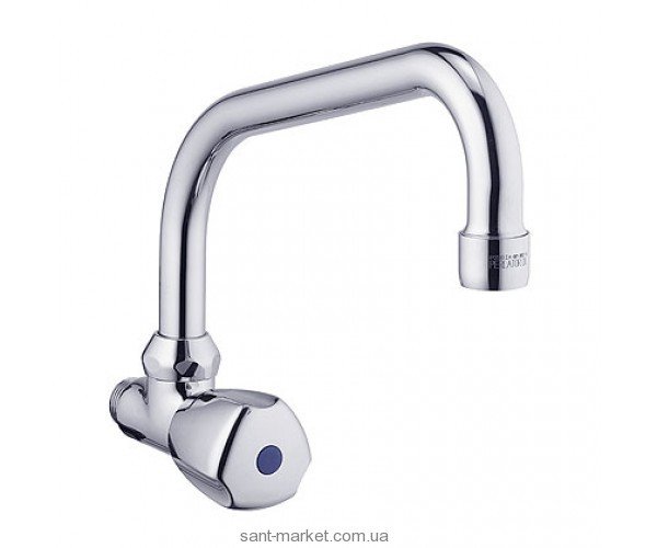 Поворотный вентиль для мойки Kludi Standard одновентильный 304090515