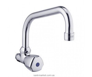 Поворотный вентиль для мойки Kludi Standard одновентильный 304090515