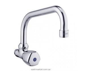 Поворотный вентиль для мойки Kludi Standard одновентильный 304090515