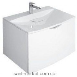 Тумба під раковину Villeroy & Boch Next2U підвісна 70x49x48 біла A625DHDH