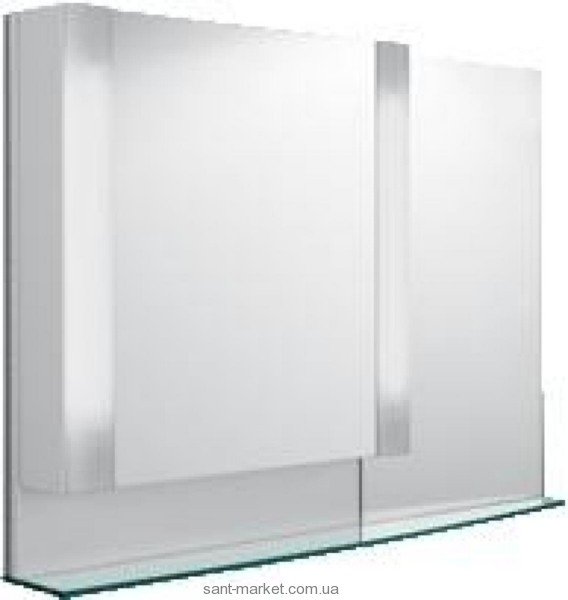 Villeroy & Boch Next2U дзеркальна шафа петлі праворуч 1200 x 850 x 176 A340C0DH