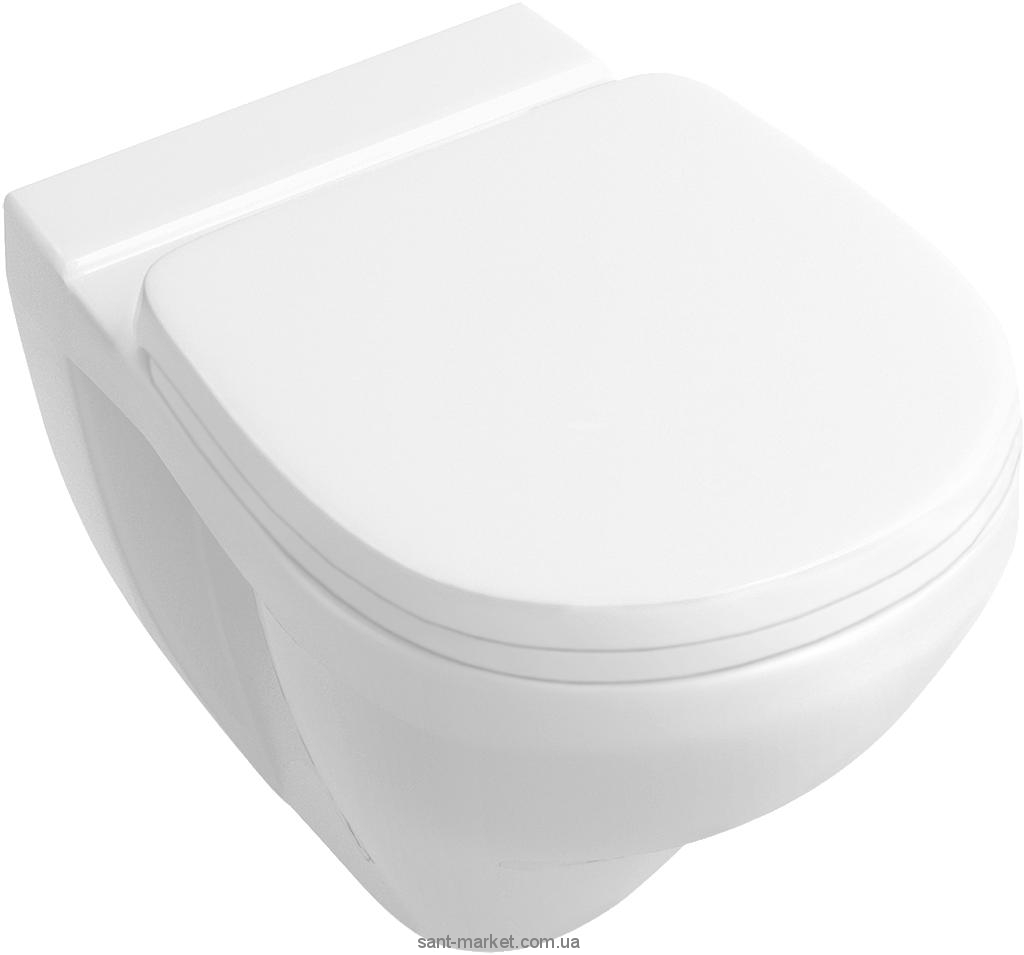 Унітаз підвісний Villeroy & Boch колекція Omnia Architectura 5638H001