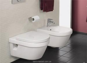 Унитаз подвесной Villeroy&Boch коллекция Omnia Architectura 56741009