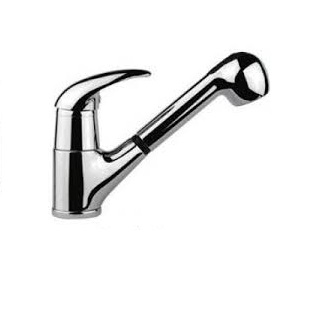 Змішувач для душу з висувною лійкою Fiore Nexus змішувач 43GG4010