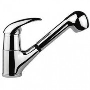 Змішувач для кухні з висувною лійкою Fiore Nexus змішувач 43GM4010