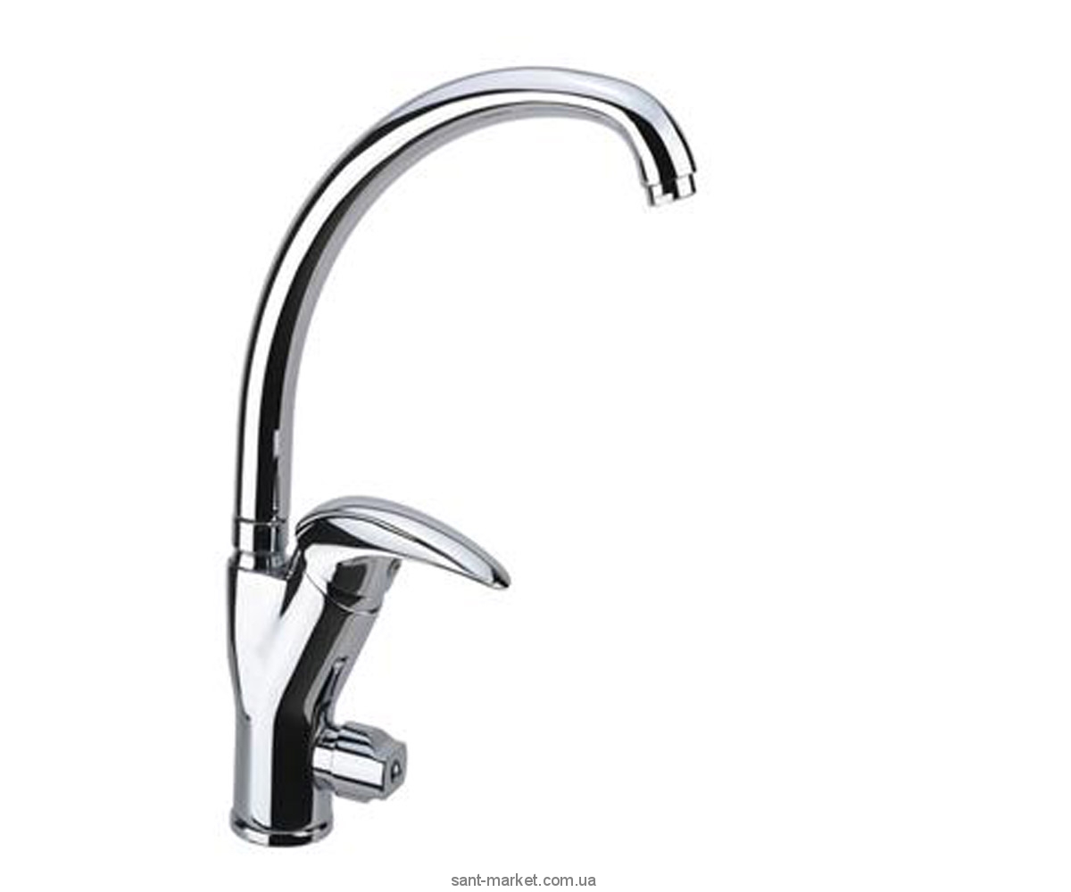 Змішувач для кухні Fiore Nexus змішувач 43CR4319