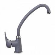 Змішувач для кухні Fiore Mistral змішувач сірий граніт 42GG4660