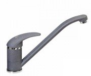 Смеситель для кухни Fiore Mistral однорычажный черный 43GG4110