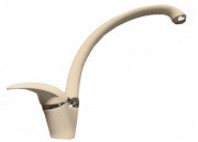 Змішувач для кухні Fiore Nexus змішувач бежевий 43SA4310