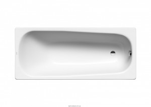 Ванна сталева вбудована Kaldewei Cayono прямокутна 160x70 748