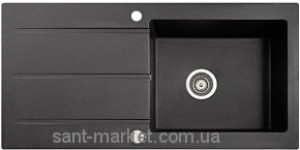 Marmorin Bario Кухонная мойка black 120113002