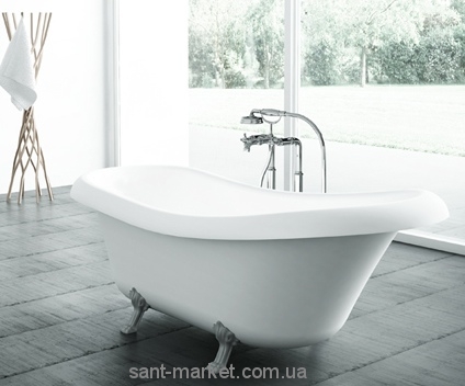 Marmorin Fama ванна из литого мрамора 56617302010