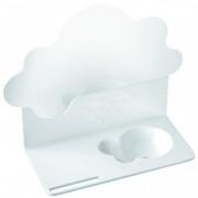 Раковина для ванної Marmorin Dudu 83,7х42 см литий камінь білий 480 084 020 xx x