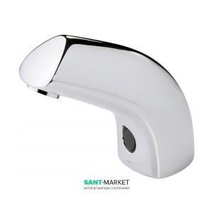 Змішувач для раковини електронний сенсорний Oras колекція Electra хром 6114