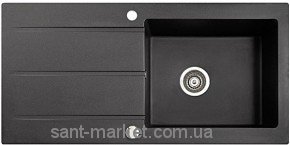 Marmorin Bario Кухонная мойка black 120113002