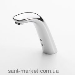 Змішувач для раковини електронний сенсорний Oras колекція La Cucina Alessi хром 8528