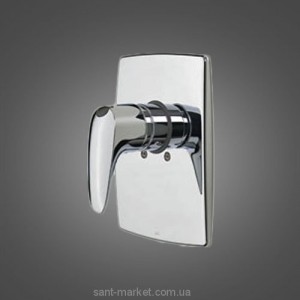 Змішувач для душу вбудований Oras колекція Vega хром 1887