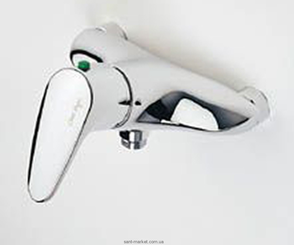 Змішувач для душу настінний змішувач Oras колекція Vega хром 1860X