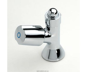 Змішувач для раковини питної одновентільний фонтан Oras хром 101026AC