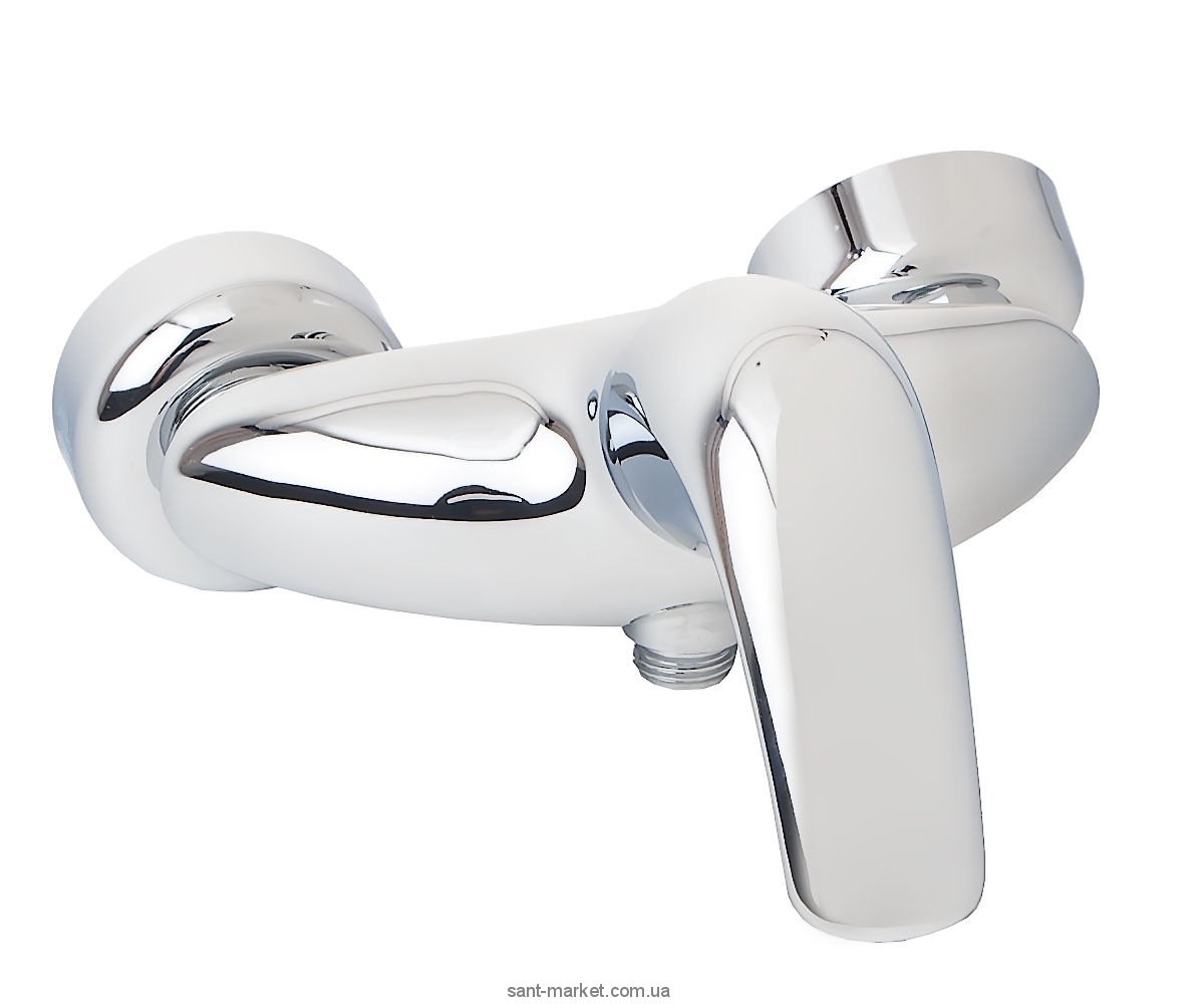 Змішувач для душу настінний змішувач Oras колекція Vienda хром 1760Y