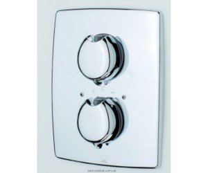 Смеситель с термостатом скрытый (встраиваемый) Oras коллекция Optima хром 907188