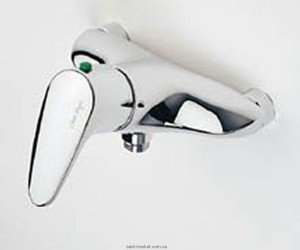 Смеситель для душа настенный однорычажный Oras коллекция Vega хром 1860X