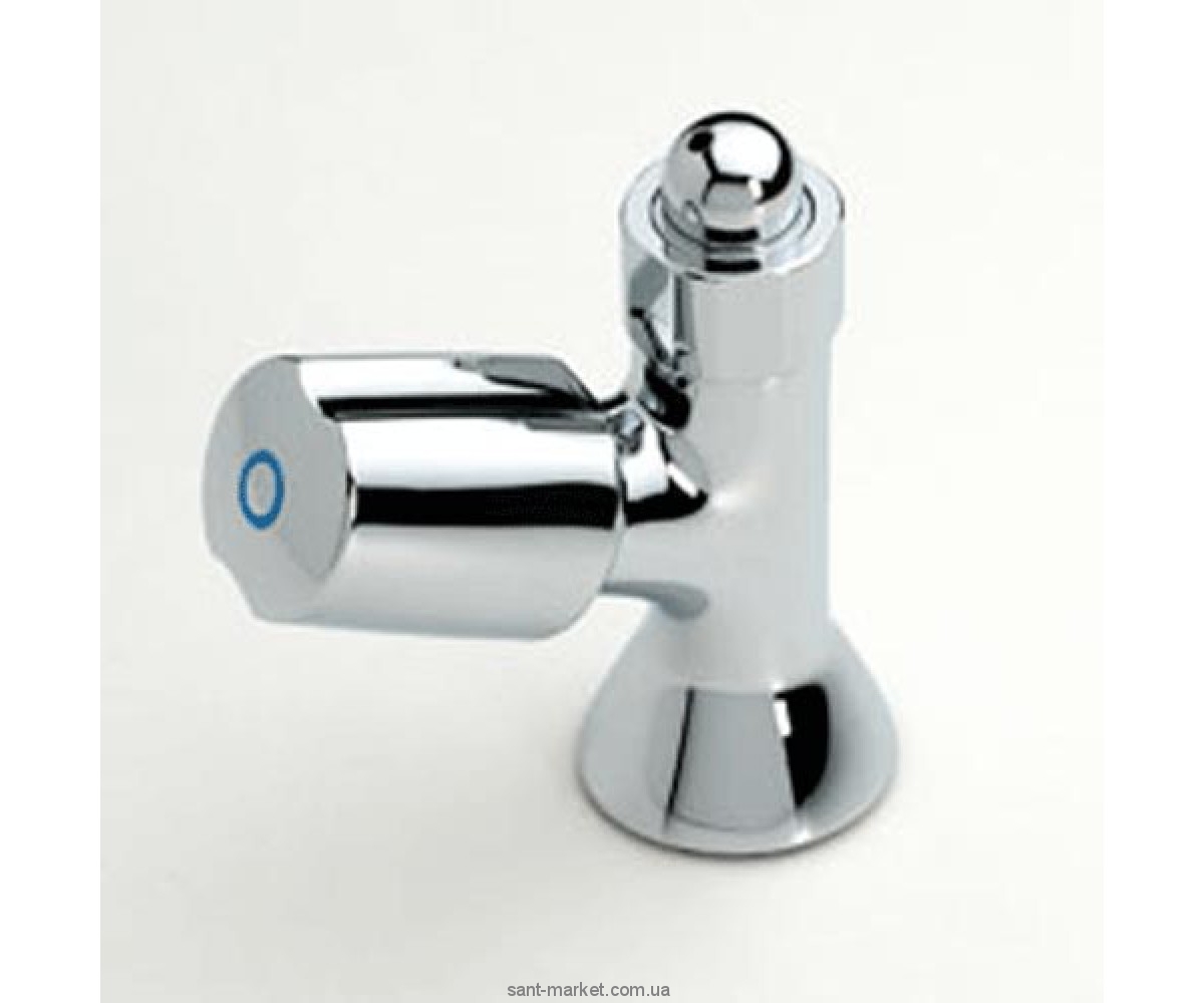 Смеситель для раковины питьевой одновентильный фонтан Oras хром 101026AC