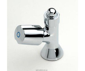 Смеситель для раковины питьевой одновентильный фонтан Oras хром 101026AC