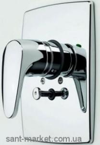 Смеситель скрытый (встраиваемый) Oras коллекция Vega хром 1888