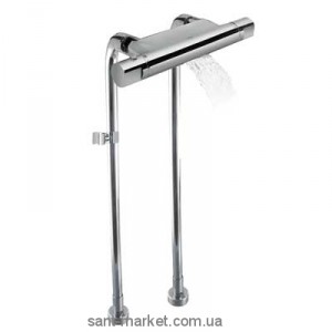 Змішувач з термостатом на підлогу (окремо) Tres колекція Max хром 06117401