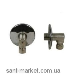 ORAS перехідник кутовий з затвором 281213/2