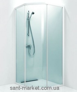 Душова штора Svedbergs Fassett 90x90х210 64990