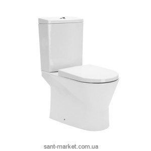 Унитаз напольный компакт Sanindusa коллекция City 120022