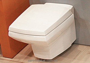 Унитаз подвесной Sanindusa коллекция Millennium 105032