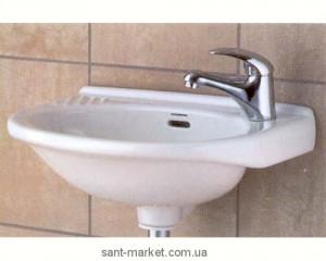 Раковина для ванної підвісна Svedbergs біла 9010