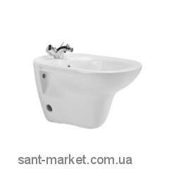 Біде підвісне SANINDUSA колекція AVEIRO 55х37х36 з переливом 103450