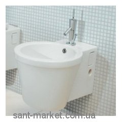 Біде підвісне SANINDUSA колекція Reflex 58х39х31 з переливом 112450