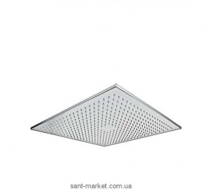 Лейка для верхнего душа с тропическим душем Tres коллекция Docce хром 29963205