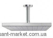 Верхній душ з тропічним душем Tres колекція Docce хром 134831