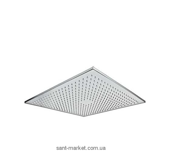 Лейка для верхнього душа з тропічним душем Tres колекція Docce хром 29963205